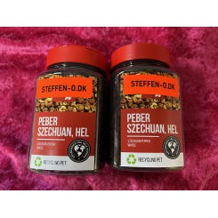 Peber Szechuan,Hel  60Gr
