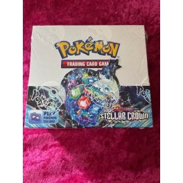 Pokemon Booster boks Stella Crown (36Pakker)