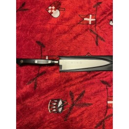 Kniv Tojiro Pyntekniv(F650)12cm med 37lag stål