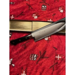 Kniv Tojiro Kokkekniv (f654)18cm med 37lag stål