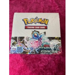 Pokemon Temporal Forces booster boks(36Pakker)