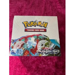 Pokemon Paradox Rift Booster boks (36Pakker)