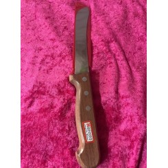 Giesser kniv 16cm med træskaft REST