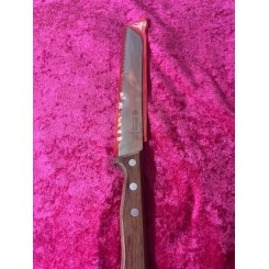 Giesser Kniv 18cm Fransbrød træskaft REST