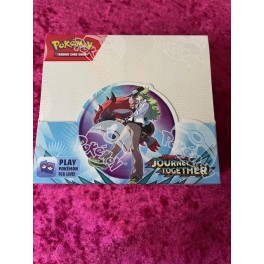 Pokemon Journey Together booster boks (36Pakker)